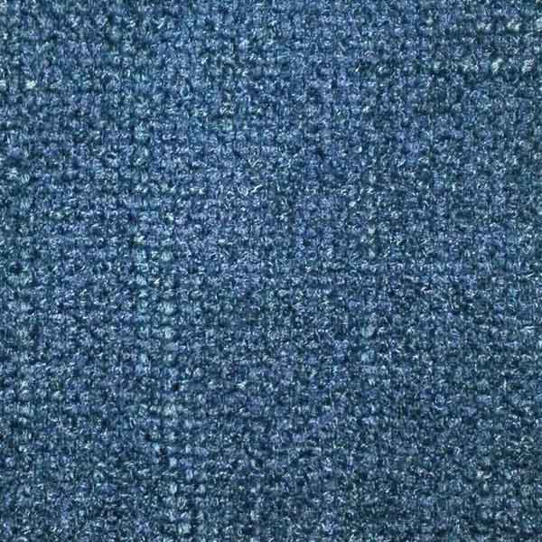 tessuto blu