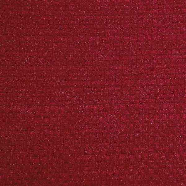 tessuto rosso scuro