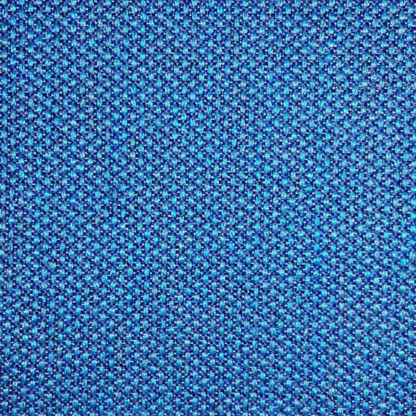 tessuto blu elettrico