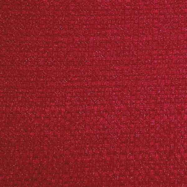 Tessuto rosso