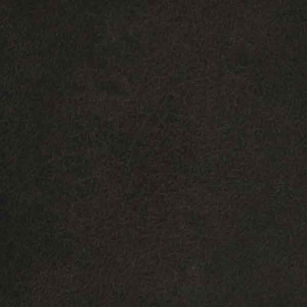 tessuto scamosciato nero