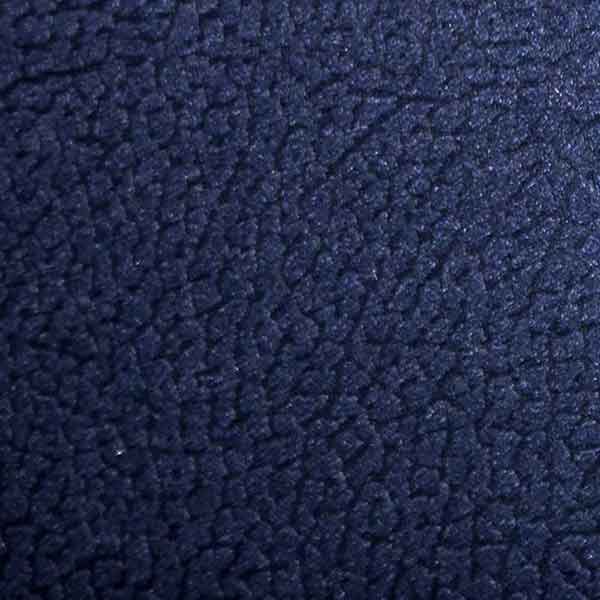 Tessuto scamosciato blu