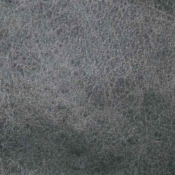 tessuto simil-pelle grigio